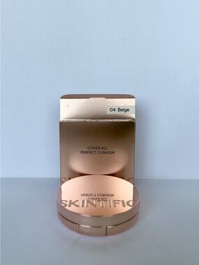 SKINTIFIC Cover All Perfect Cushion Shade 04 Beige